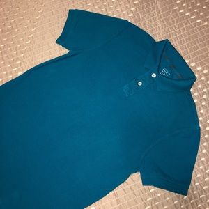 J crew polo shirt size S
